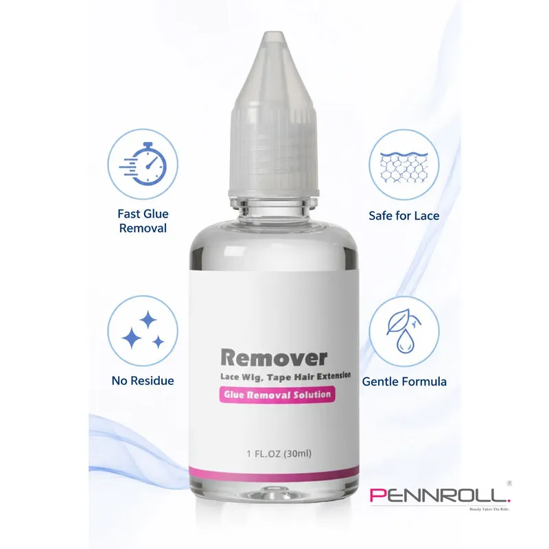 ریموور چسب کلاه گیس و پروتز مو پنرول مدل PRH - Ultra Clean حجم 30 میلی لیتر - تصویر 4