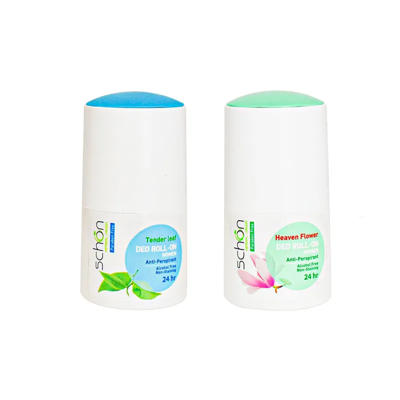 استیک دئودورانت زنانه شون مدل Heaven flower و tender leaf حجم 50 میلیلیتر مجموعه 2 عددی - تصویر 2
