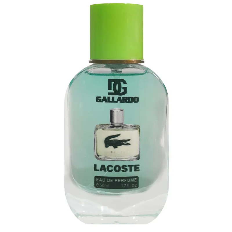 ادو پرفیوم مردانه گالاردو مدل Lacoste Essential با رایحه خنک حجم 50 میلی لیتر - تصویر 2