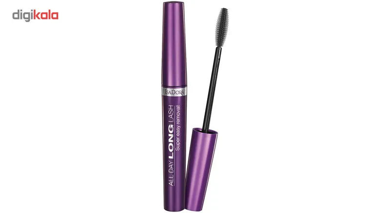 ریمل ایزادورا سری All Day Long Lash شماره 20 - تصویر 3