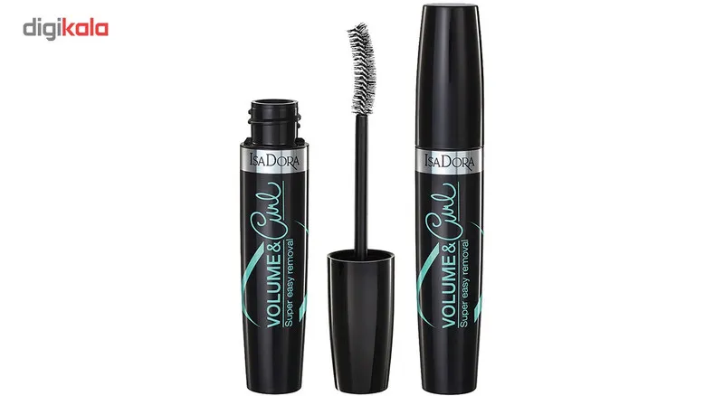 ریمل ایزادورا سری Volume And Curl شماره 12 - تصویر 3
