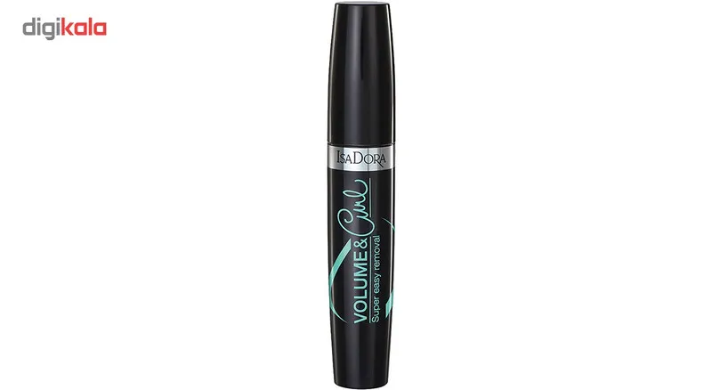 ریمل ایزادورا سری Volume And Curl شماره 10 - تصویر 3