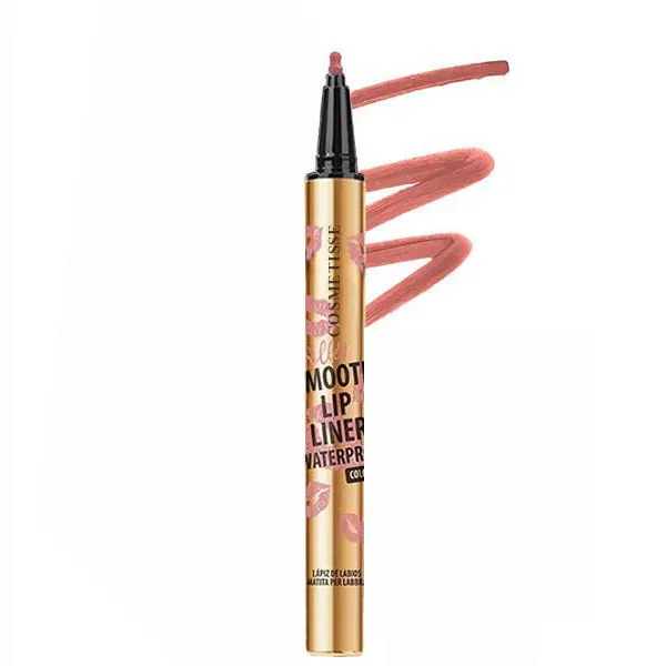 مداد لب کازماتیس مدل LABIOS شماره 07 رنگ قهوه ای