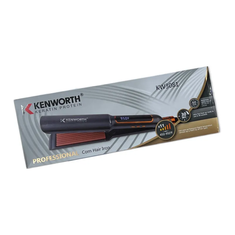 اتو و حالتدهندهی مو کنورث مدل KW3081 - تصویر 3