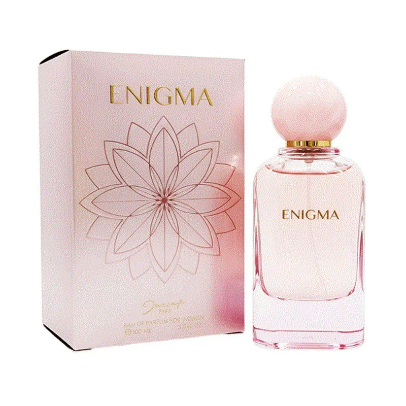 ادوپرفیوم زنانه ژک ساف مدل انگیما با رایحه معتدل حجم 100 میلی‌لیتر - تصویر 4