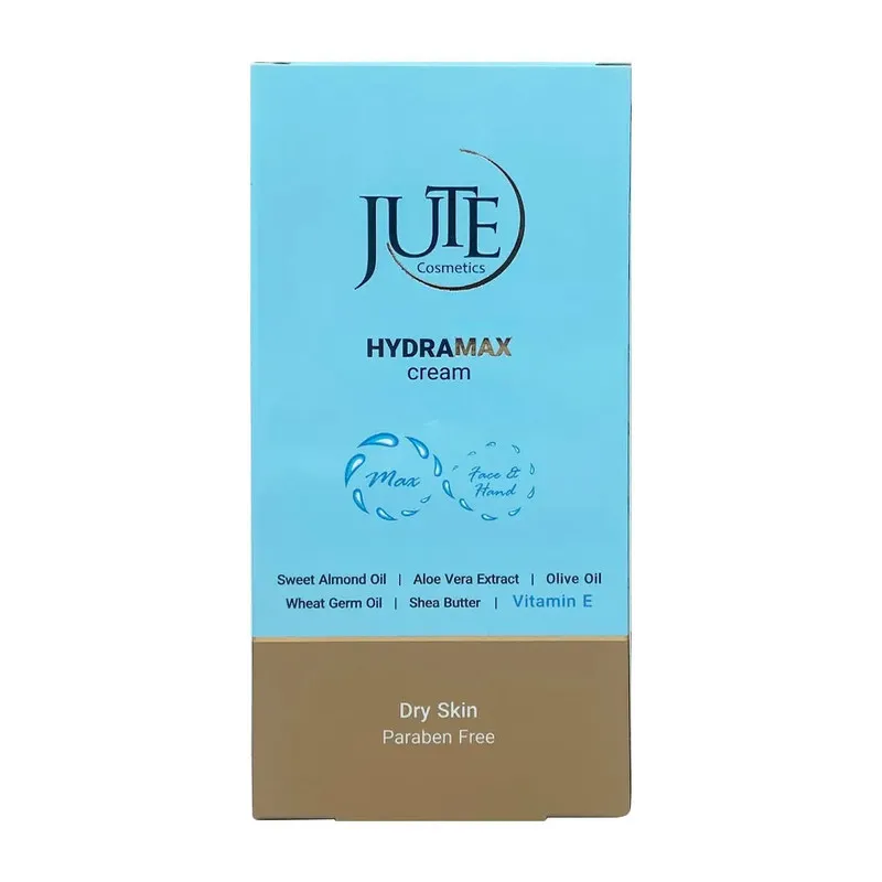 کرم مرطوبکننده دست، صورت، بدن ژوت مدل HydraMax مناسب برای پوست های خشک حجم 150 میلیلیتر - تصویر 2