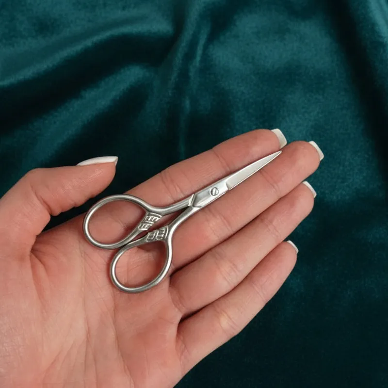 قیچی ابرو مدل کلاسیک کلکسیونی - تصویر 5