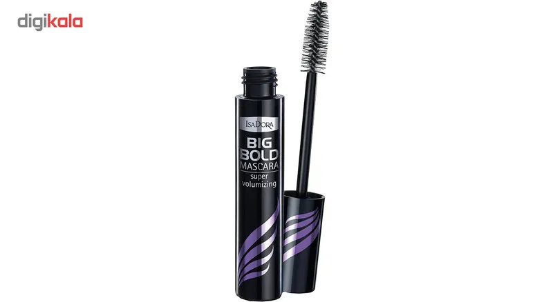ریمل حجم دهنده ایزادورا سری Big Bold شماره 10 - تصویر 3
