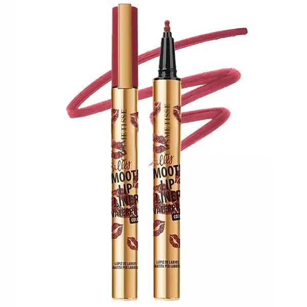 مداد لب کازماتیس مدل LABIOS شماره 09 رنگ گوشتی - تصویر 2