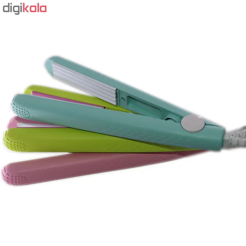 حالت دهنده مو بیبی باس نانو مدل ST-838A - تصویر 2