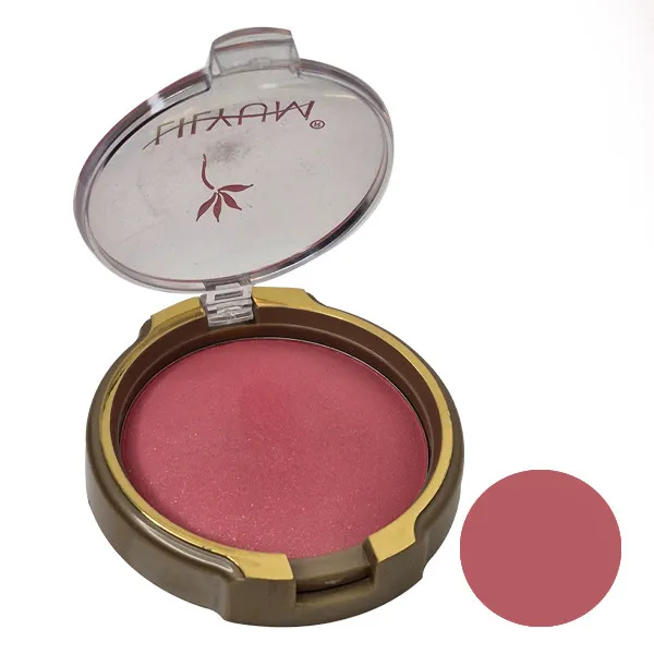 رژ گونه براق لیلیوم مدل AC شماره 3