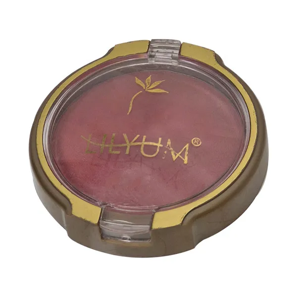 رژ گونه براق لیلیوم مدل AC شماره 7 - تصویر 2