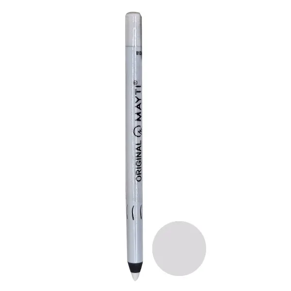 مداد چشم میتی مدل 01D8 رنگ سفید شماره 01 - تصویر 2