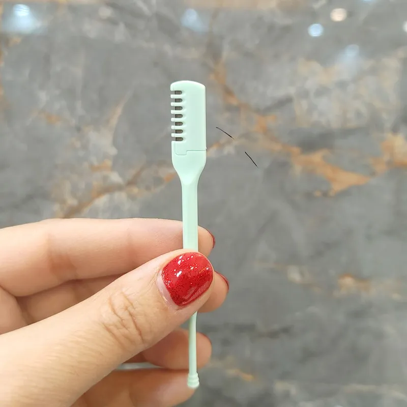 تیغ اصلاح بینی مدل STAR بسته 3 عددی - تصویر 6