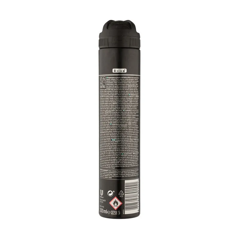 اسپری ضدتعریق مردانه رکسونا مدل Sport Defence حجم ۲۰۰ میلیلیتر مجموعه 2 عددی - تصویر 3
