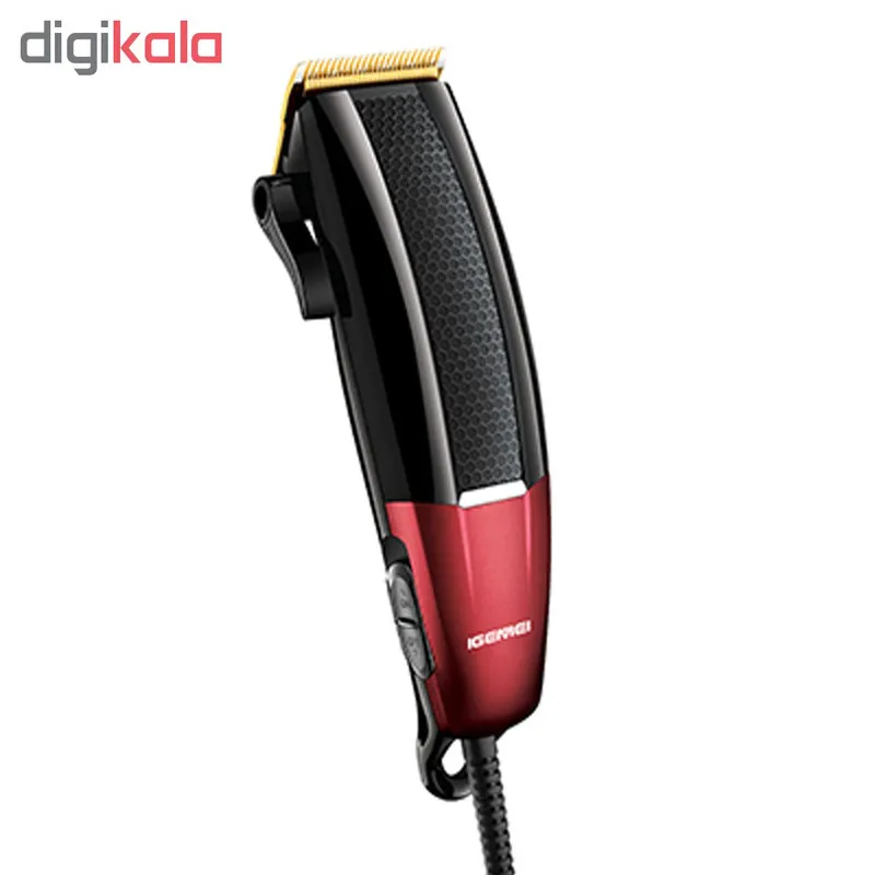ماشین اصلاح موی سر و صورت آی جیمی مدل GM-807 - تصویر 4