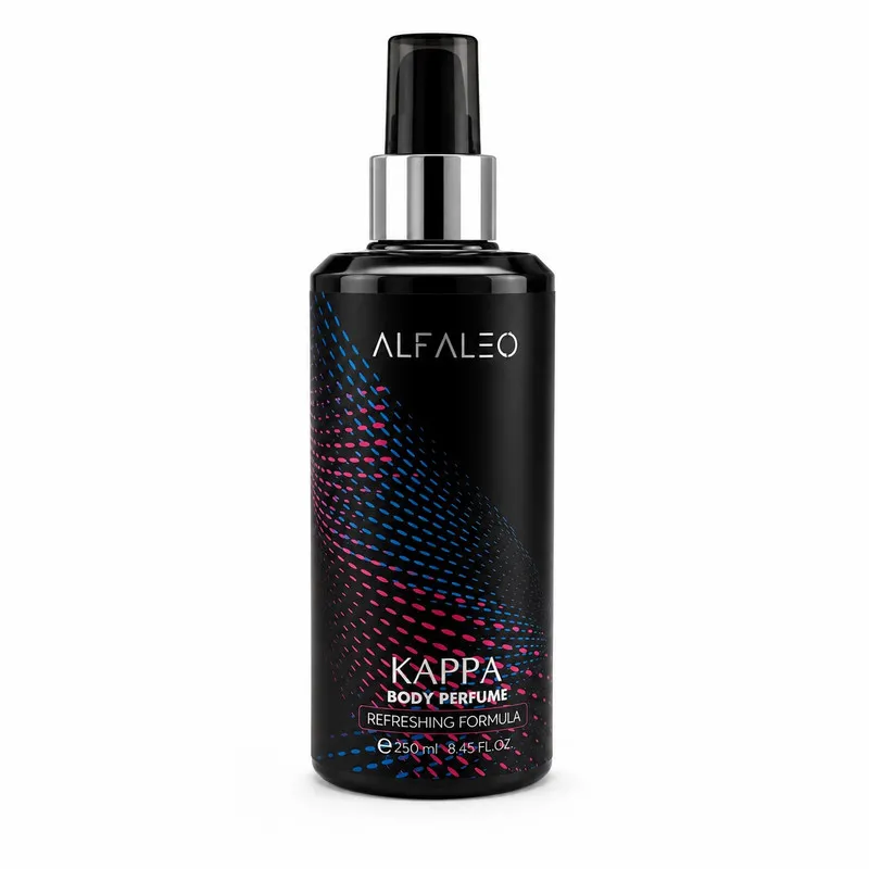 بادی کلن آلفالئو مدل KAPPA حجم ۲۵۰ میلیلیتر