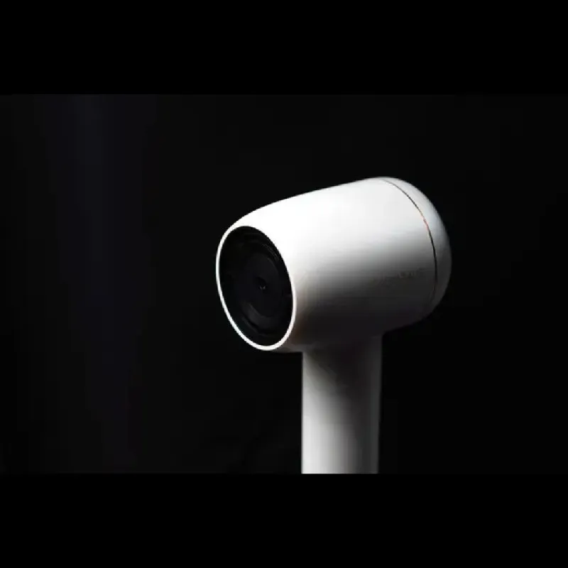 سشوار حرفه ای ۱۶۰۰ وات ترام هاوس مدل HD-850 - تصویر 3