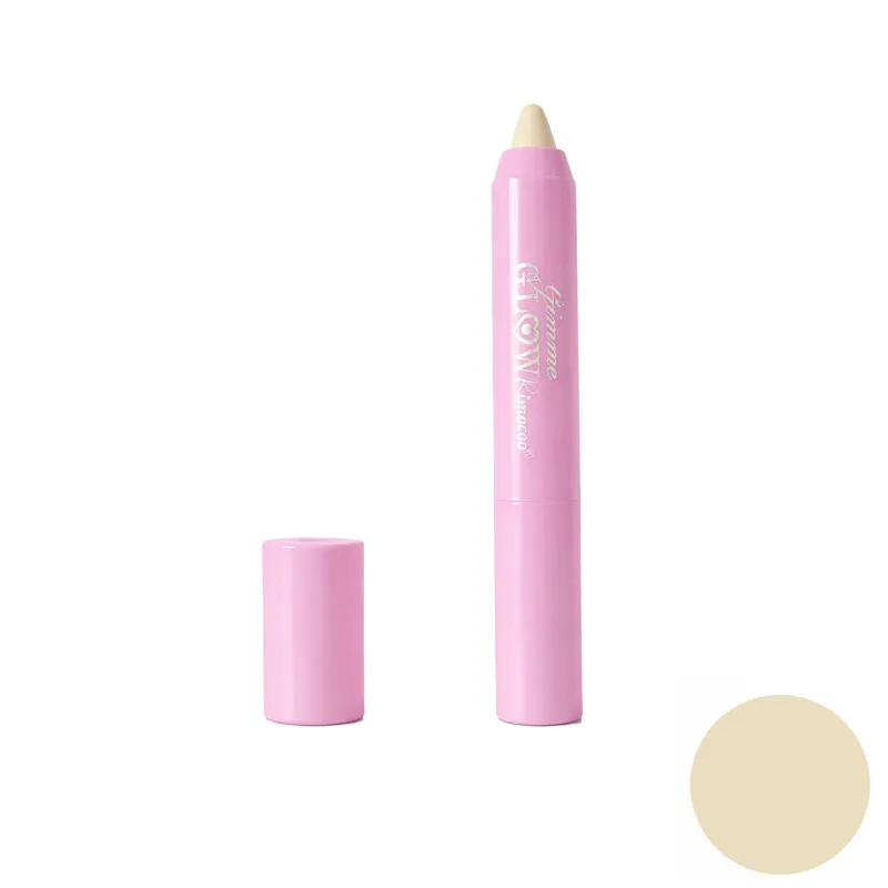 هایلایتر ریموکو مدل Glow شماره 02 رنگ کرم