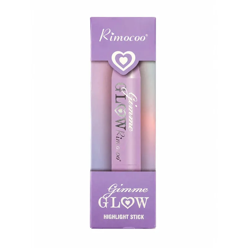 هایلایتر ریموکو مدل Glow شماره 02 رنگ کرم - تصویر 3