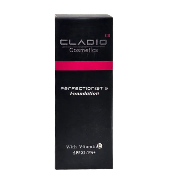 کرم پودر مایع SPF 22 کلودی مدل CB شماره 103 مناسب برای انواع پوست حجم 40 میلی لیتر - تصویر 2
