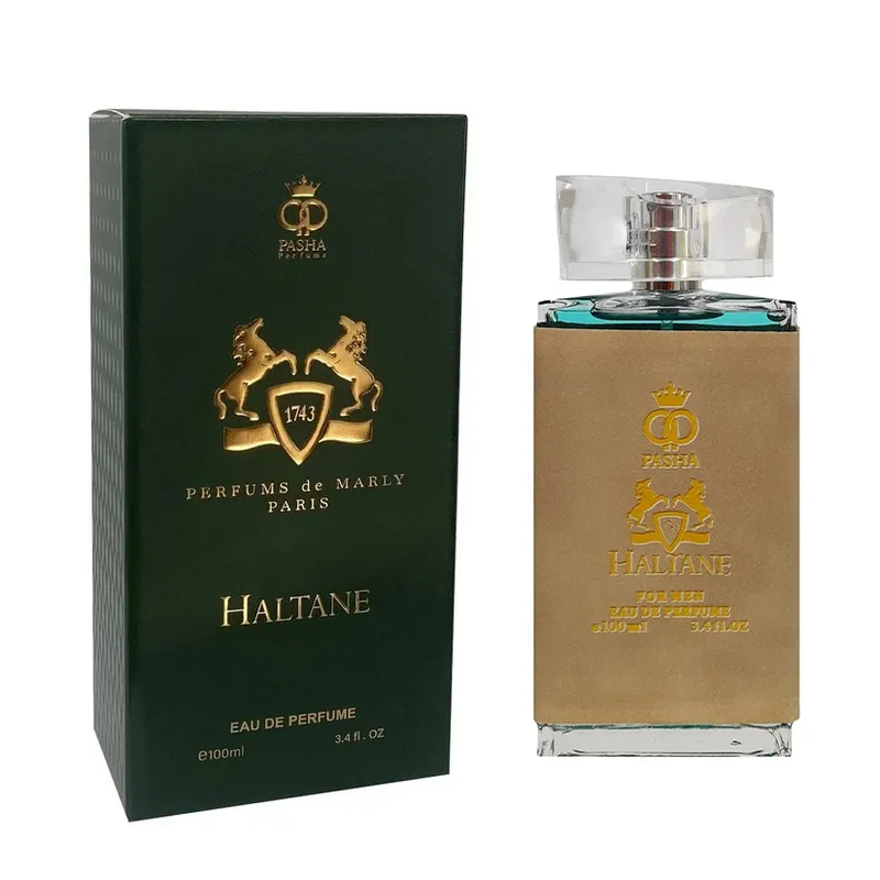 ادو پرفیوم مردانه پاشا مدل هالتان مارلی و کاپیتان بلک با رایحه معتدل حجم 100 میلی لیتر بسته 2 عددی - تصویر 3