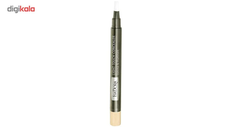 کانسیلر ایزادورا سری Light Touch شماره 80 - تصویر 2