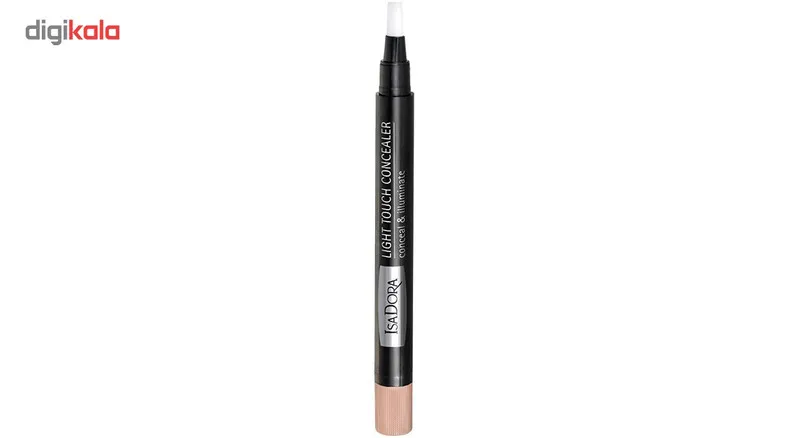 کانسیلر ایزادورا سری Light Touch شماره 81 - تصویر 2