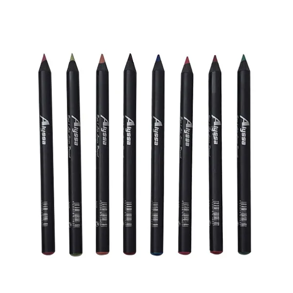 مداد لب آلیسا مدل long lasting &amp; V3 بسته 8 عددی
