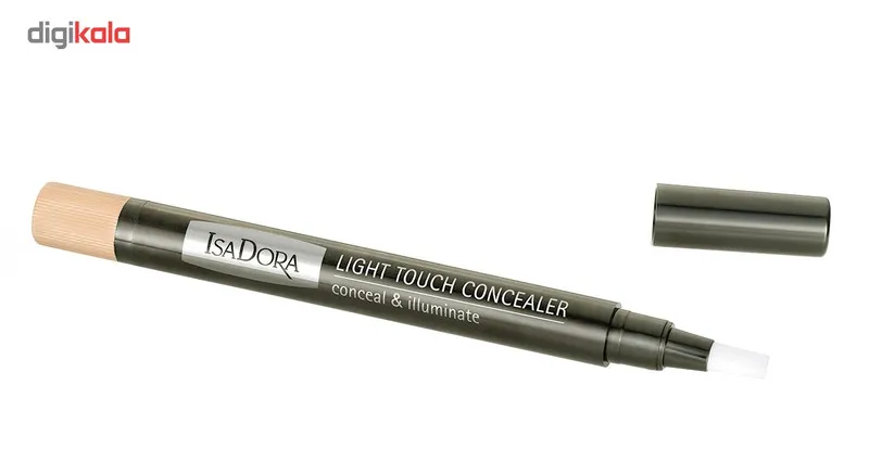 کانسیلر ایزادورا سری Light Touch شماره 82 - تصویر 3