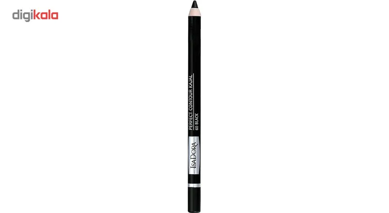 مداد چشم ایزادورا سری Perfect Contour Kajal شماره 60 - تصویر 2