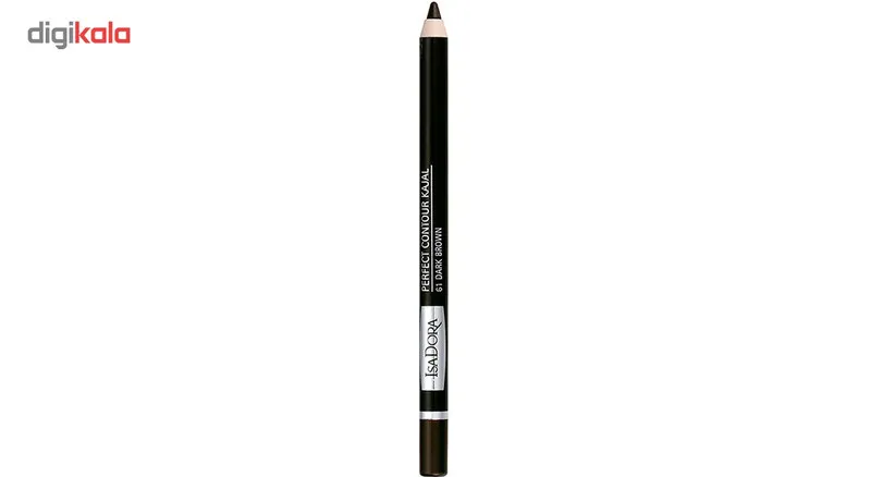 مداد چشم ایزادورا سری Perfect Contour Kajal شماره 61 - تصویر 2