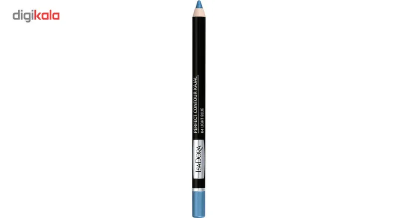 مداد چشم ایزادورا سری Perfect Contour Kajal شماره 64 - تصویر 2