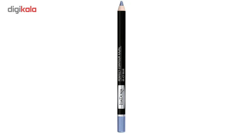 مداد چشم ایزادورا سری Perfect Contour Kajal شماره 65 - تصویر 2