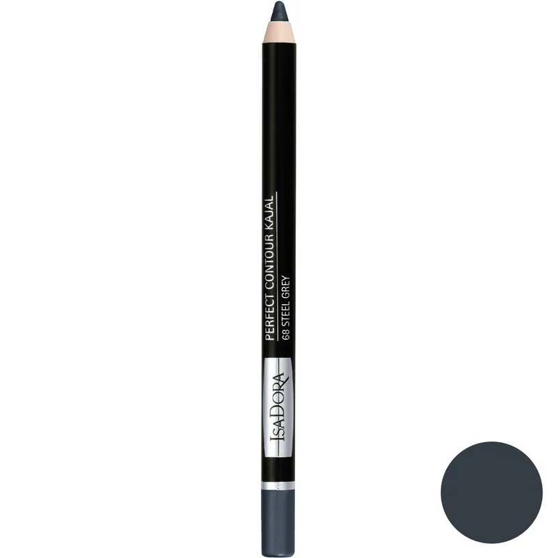 مداد چشم ایزادورا سری Perfect Contour Kajal شماره 68