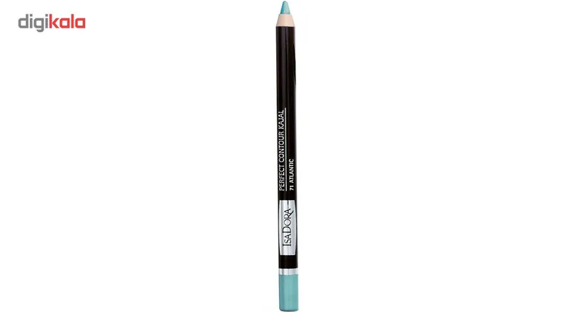 مداد چشم ایزادورا سری Perfect Contour Kajal شماره 71 - تصویر 2