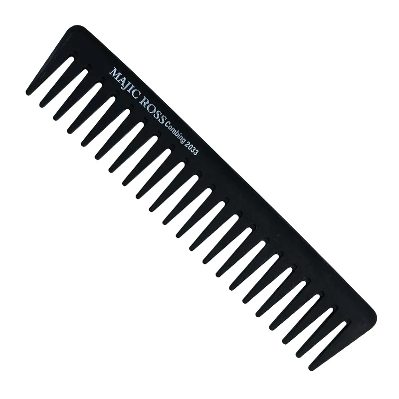 شانه دندانه درشت مو مجیک رز مدل combing 2033