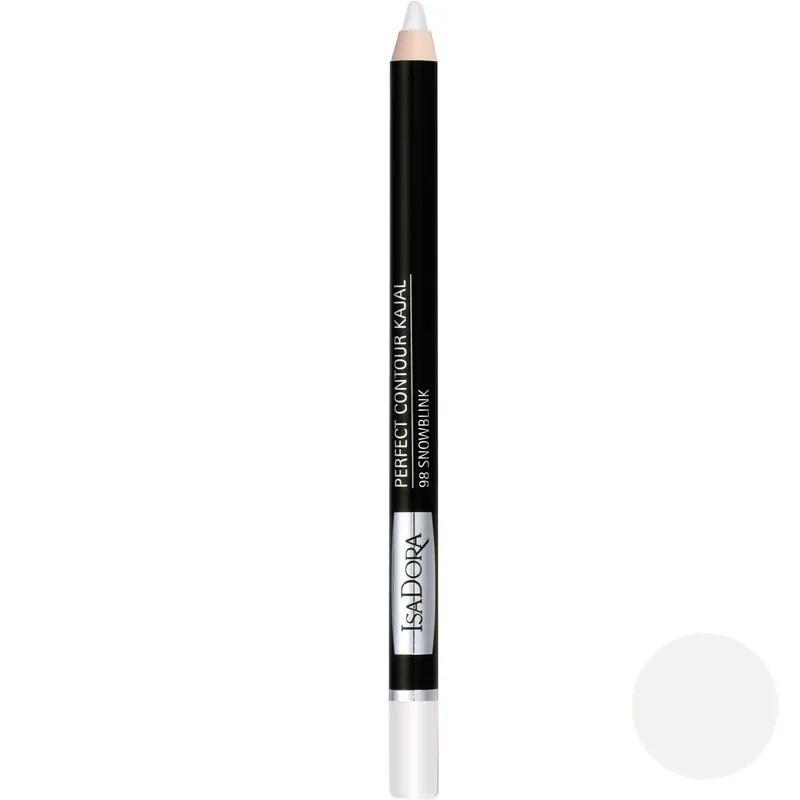 مداد چشم ایزادورا سری Perfect Contour Kajal شماره 98