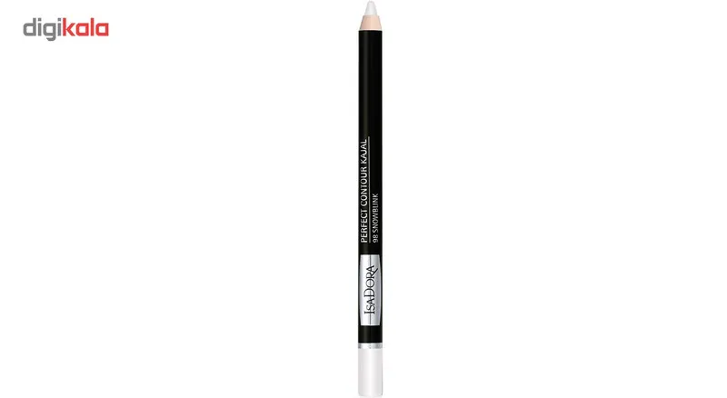 مداد چشم ایزادورا سری Perfect Contour Kajal شماره 98 - تصویر 2