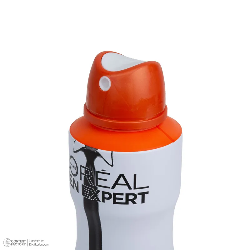 اسپری ضدتعریق مردانه لورآل مدل Protection حجم 250 میلیلیتر - تصویر 4