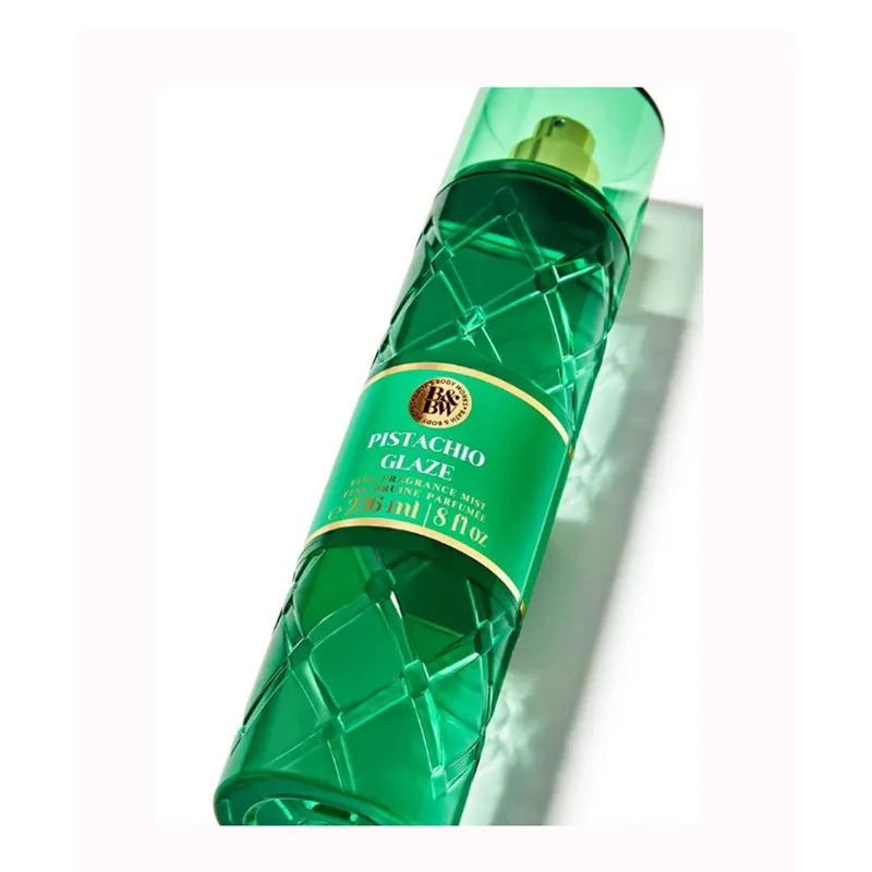 بادی اسپلش زنانه بس اند بادی ورکز مدل Pistachio Glaze حجم 236 میلیلیتر - تصویر 2