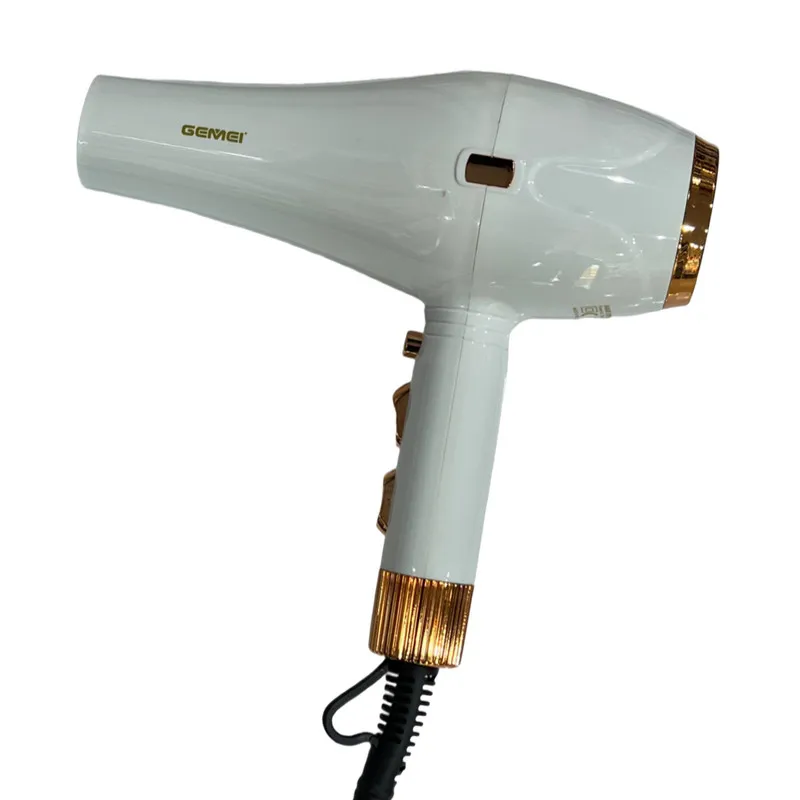سشوار حرفه ای 2600 وات جیمی مدل GM1797 - تصویر 2