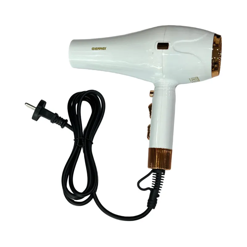 سشوار حرفه ای 2600 وات جیمی مدل GM1797 - تصویر 5