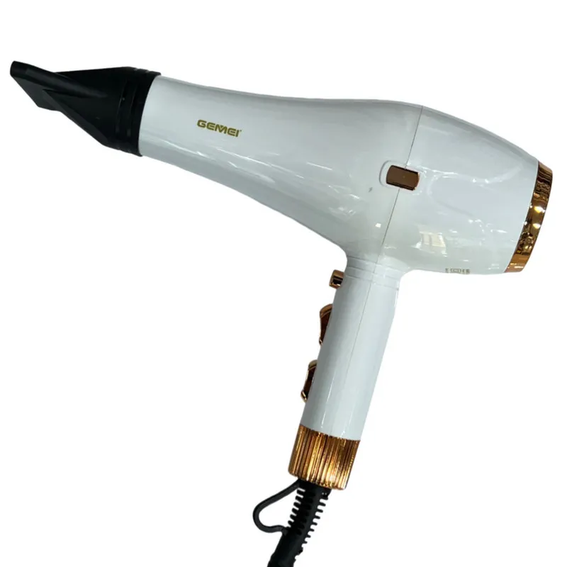 سشوار حرفه ای 2600 وات جیمی مدل GM1797 - تصویر 6