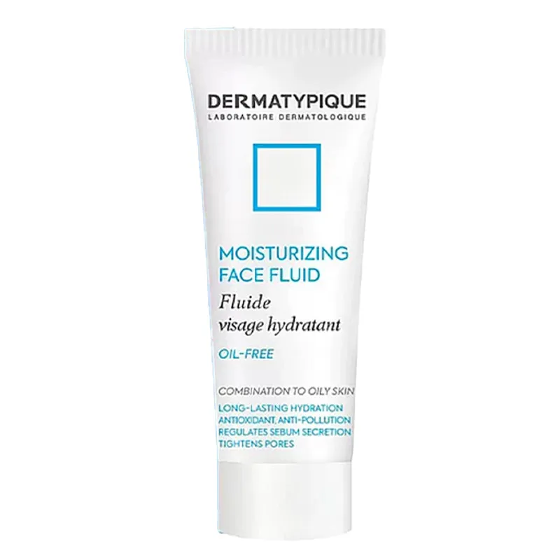 کرم آبرسان صورت درماتیپیک مدل FLUIDE VISAGE مناسب برای پوست چرب حجم 50 میلیلیتر - تصویر 2