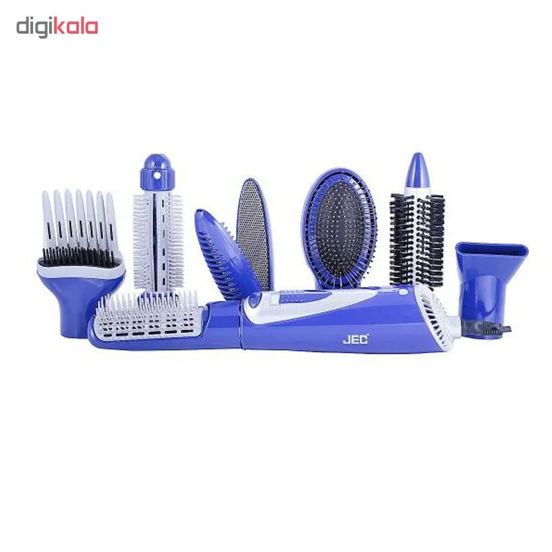 سشوار برس دار جی ای سی مدل HD-1315 - تصویر 2