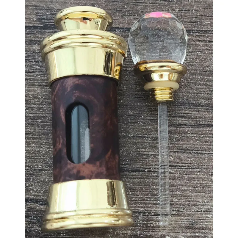 محفظه نگهدارنده عطر مدل Rainbow Tower ظرفیت 5 میلیلیتر - تصویر 2