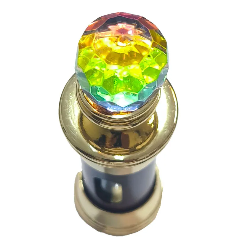 محفظه نگهدارنده عطر مدل Rainbow Tower ظرفیت 5 میلیلیتر - تصویر 4
