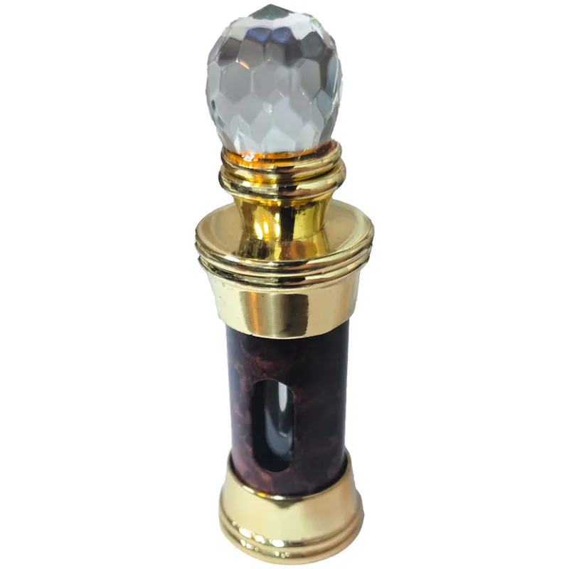 محفظه نگهدارنده عطر مدل Rainbow Tower ظرفیت 5 میلیلیتر - تصویر 5