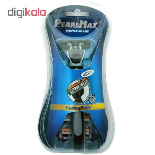 خود تراش پیرل مکس مدل PM-309 - تصویر 5